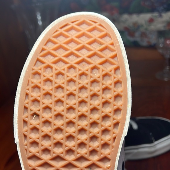 Vans Hightop Butterfly Mens size 5 Sneakers - Picture 6 of 6